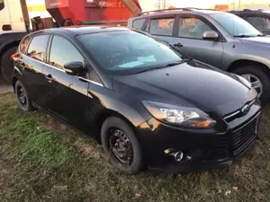 Ford Focus 2,0 Titanium Platinum Nur Für Export