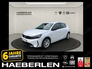Opel Corsa F 1.2 Edition LAGERFAHRZEUG*WINTERPAKET