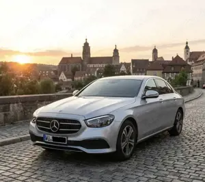 Mercedes-Benz E 220 Avantgarde 82.000 km | TÜV  Service NEU