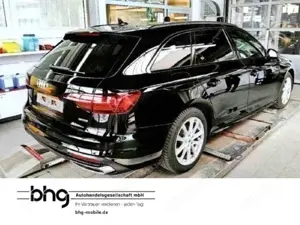 Audi A4 advanced 40 TDI quattro
