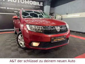 Dacia Logan MCV II Kombi Laureate.Klima.Navi.Tempomat