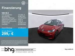 Volkswagen ID.3 Pro S (4-Sitzer)  h Autom. *HUD*APP-CONNECT
