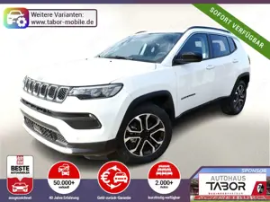 Jeep Compass 1.3 MultiAir 130 Limited ACC Kam UVP-43%*