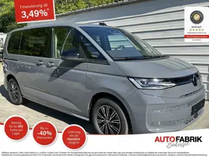 Volkswagen T7 Multivan 2.0 TDI, DSG AHK*7 Sitz*NAVI*Android Auto*SHZ*Matr