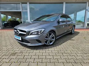 Mercedes-Benz CLA 180 CDI,DCT,LED,SH,RFK,NAVI