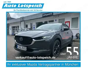 Mazda CX-30 2.5L e-SKYACTIV G 140ps Homura, Navi, HUD, PDC Vor
