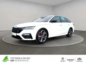 Skoda Octavia Combi 2.0 TDI RS 4x4 STHZ+ACC+SHZ+LED