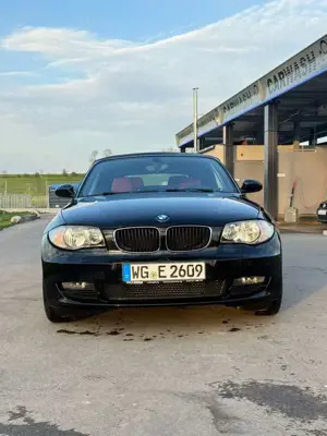 BMW 118 118d Cabrio