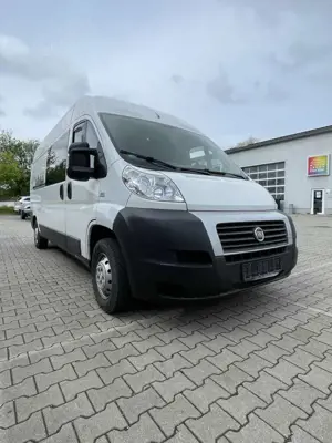 Fiat Ducato Camper
