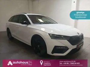 Skoda Octavia Combi 2.0 TSI RS|AHK|Navi|ACC|HUD
