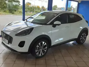 Ford Puma Titanium + Winterpaket + Assistenzpaket