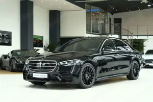 Mercedes-Benz S 400 d 4Matic*AMG-LINE*LUFT*BURM*1.HD*360*NIGHT