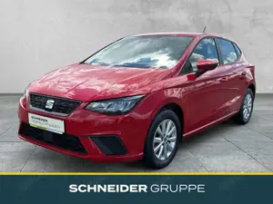 SEAT Ibiza 1.0 TSI Style KLIMA+LED+TEMPO+DAB+ISOFIX