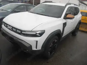 Dacia Duster III TCe 130 Extreme 4x4