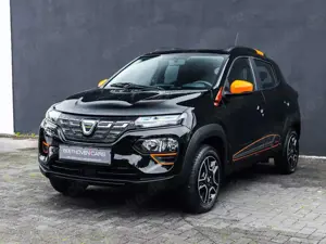 Dacia Spring Electric Comfort Plus Leder