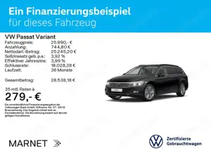 Volkswagen Passat Variant 2.0 TDI Business R-Line DSG *Navi Bild 2
