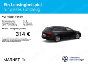 Volkswagen Passat Variant 2.0 TDI Business R-Line DSG *Navi Bild 3