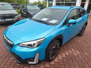 Subaru XV Comfort, Hybrid 8 fach bereift