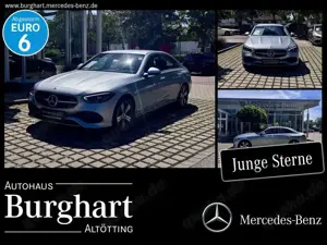 Mercedes-Benz C 180 C 180 AVANTGARDE/Advanced/Plus/LED/Kamera/Memory