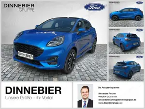 Ford Puma ST-Line X LED+Gasdach+Kamera+AHK+Navi