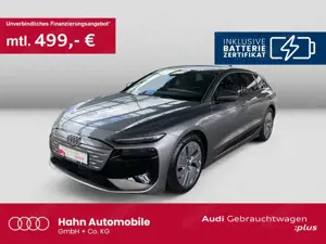 Audi A6 e-tron S-trc Matrix AHK Luft Wärmepumpe