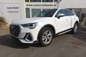 Audi Q3 Audi Q3 Sportback TDI 2,0*AUTOMATIK*S-LINE*1.HAND*