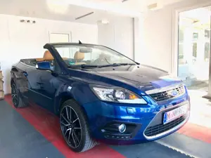 Ford Focus Cabrio Titanium