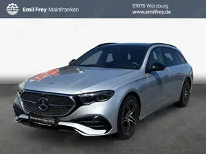 Mercedes-Benz E 220 E-Klasse