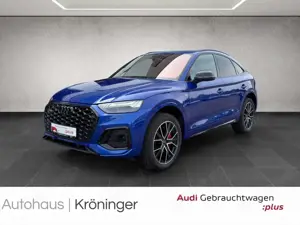 Audi Q5 Sportback 50 TFSI e quattro Sline AHK Massage