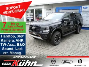 Ford Ranger Autm. Wildtrak X - Standh., Matrix LED, Hardtop
