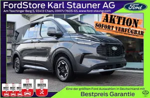 Ford Tourneo Custom Active 320/L1-kurz 360° AHK