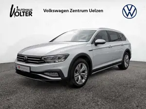 Volkswagen Passat Alltrack 2.0 TDI 4M AHK KAM LED SHZ