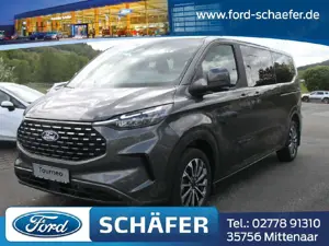 Ford Tourneo Custom 320 L2 Tourneo Titanium X FWD+SHZ+LHZ+KLIMA+NAVI+