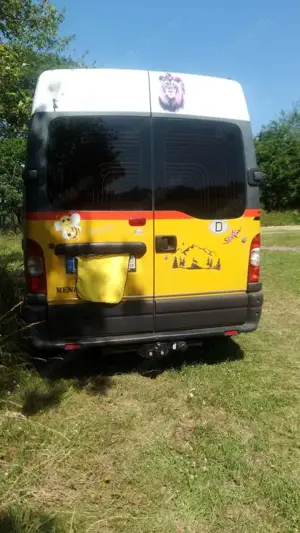 Renault Master Bild 2