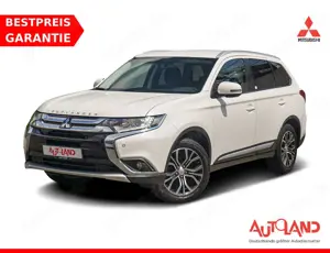 Mitsubishi Outlander 2.0 MIVEC Edition Kamera Tempomat DAB
