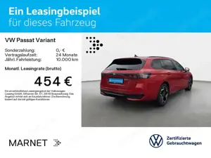 Volkswagen Passat Variant 2.0 TSI R-Line 4M DSG Navi*AHK*St Bild 3