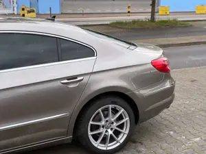 Volkswagen Passat CC Bild 4