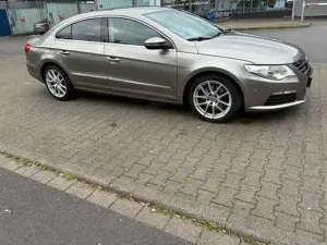 Volkswagen Passat CC Bild 3