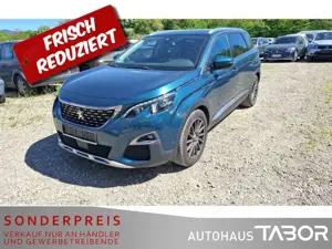 Peugeot 5008 2.0 BlHDi 150 Allure 7S Nav LED AHK PDC SHZ