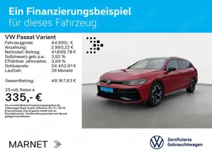 Volkswagen Passat Variant 2.0 TSI R-Line 4M DSG Navi*AHK*St Bild 2