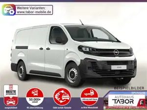 Opel Vivaro AT8 XL CityP Kam Carpl UVP-38%*