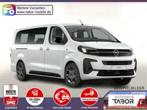 Opel Zafira 2.2 D 180 AT8 XL Edition LED 8-S UVP-23%*