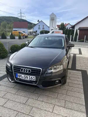 Audi A4 Attraction