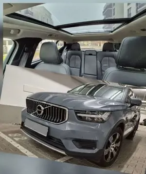 Volvo XC40 T3 Geartronic Inscription 1-Jahr Garantie
