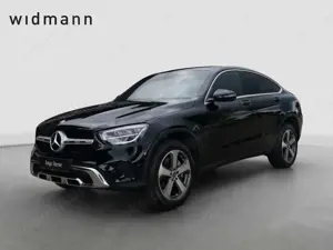 Mercedes-Benz GLC 300 e 4M Coupé AHK*PTS*Kamera*el.Heck*LED*