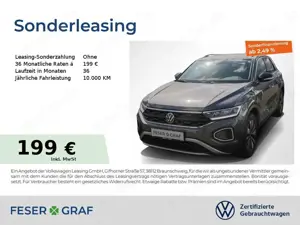 Volkswagen T-Roc Goal 1.0 TSI Navi LED SiHz ACC ParkAssist