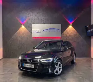 Audi A3 Sportback Standheizung AHK PDC