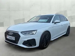Audi A4 Avant 35 TDI S tronic S LINE +LED +ACC +RKAM +VIR