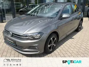 Volkswagen Polo VI Comfortline