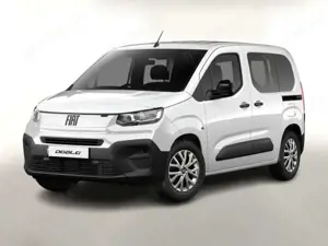 Fiat Doblo Kombi M1 Nav LED Kam Temp 2xPDC 2x Schiebe 74 k...